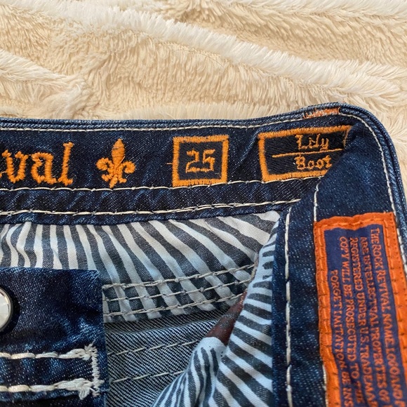 Rock Revival Boot - Picture 2 of 10